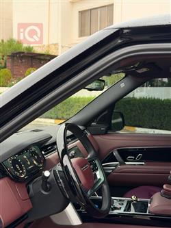 لاند روفر رانج روفر فوج